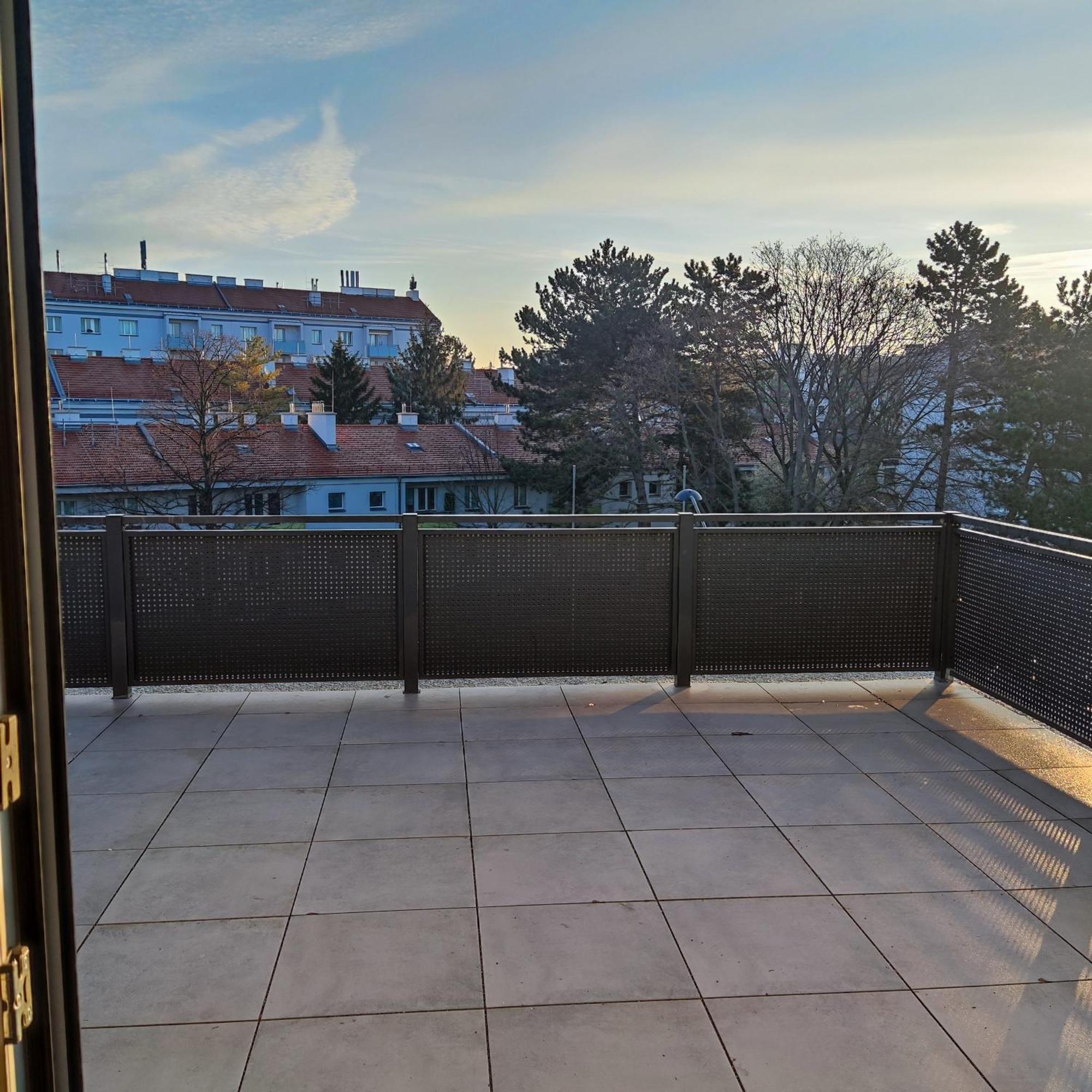 Aparthotel Umbrella Відень Екстер'єр фото
