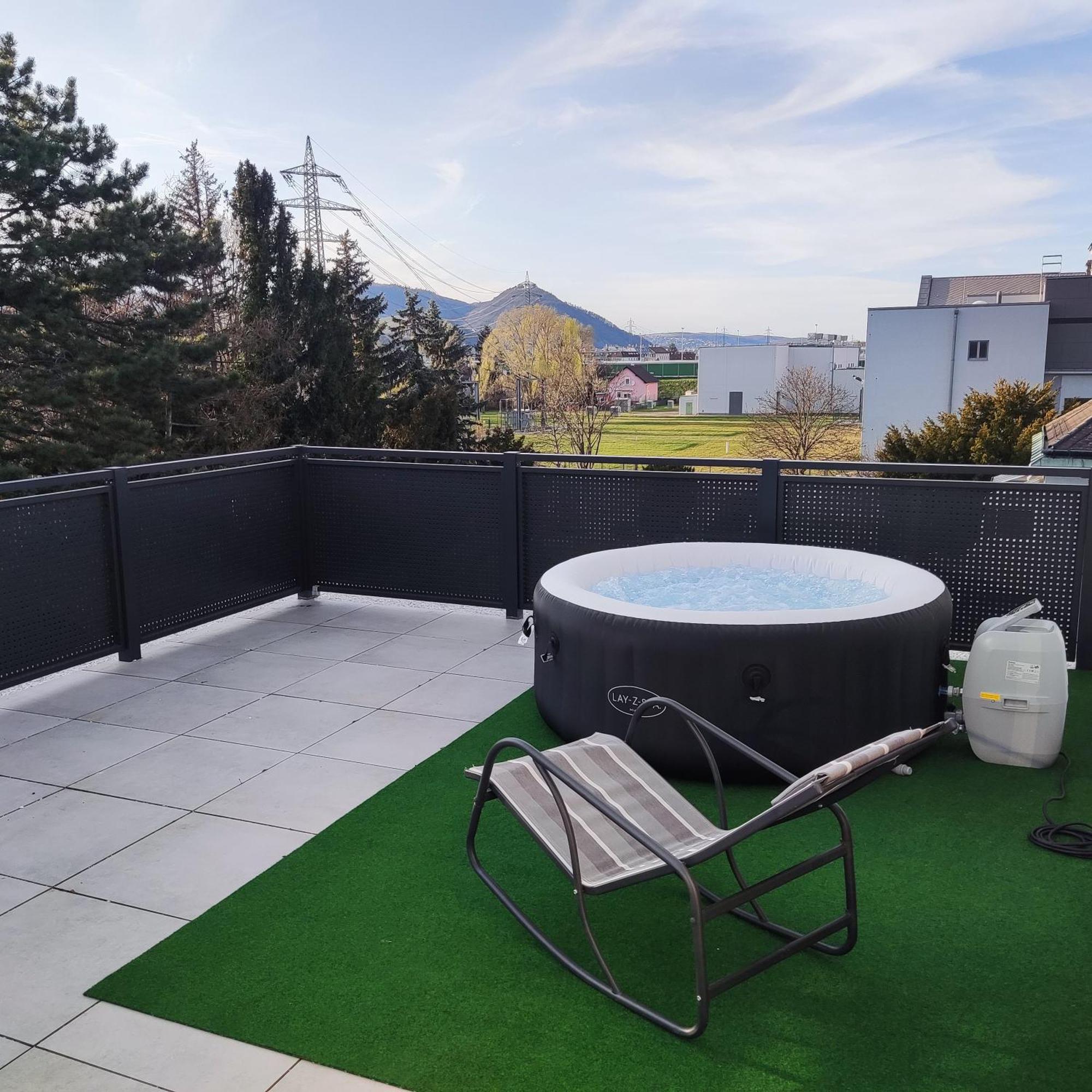 Aparthotel Umbrella Відень Екстер'єр фото