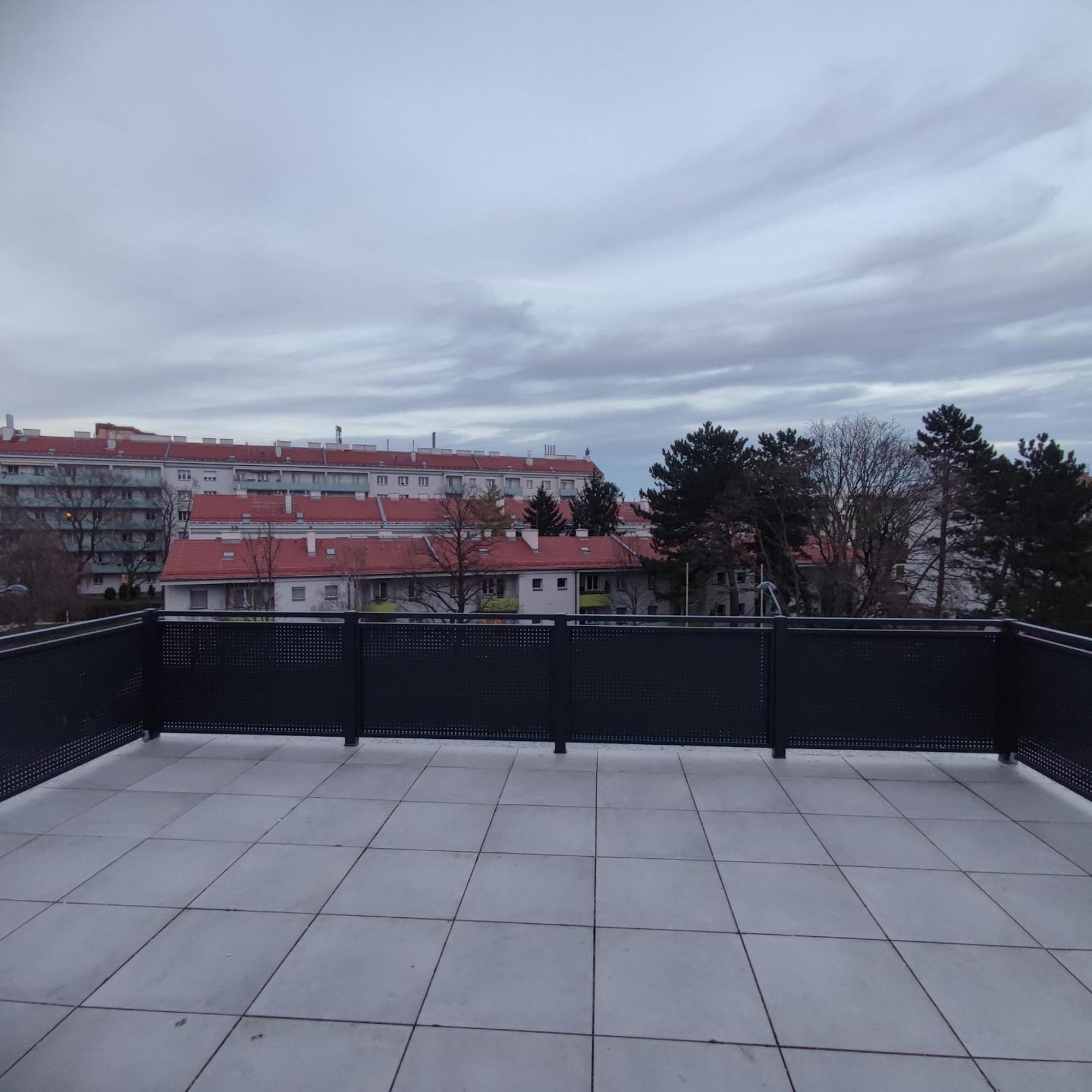 Aparthotel Umbrella Відень Екстер'єр фото