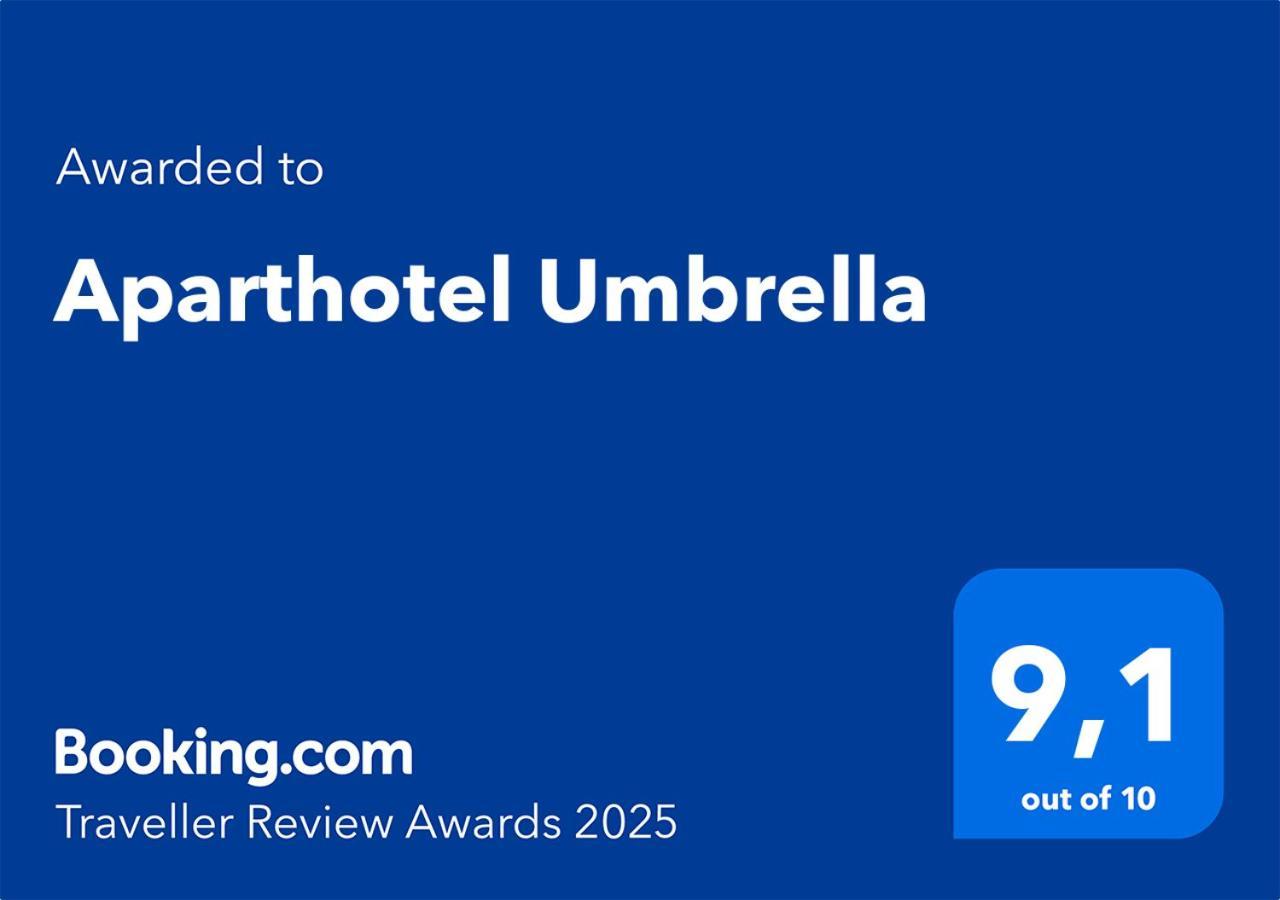 Aparthotel Umbrella Відень Екстер'єр фото